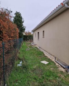 Chantier finit Creboty