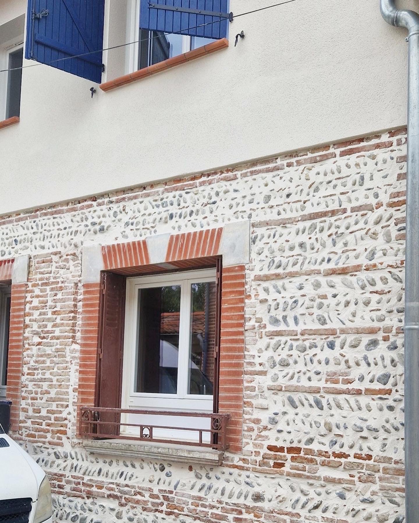 Chantier rénovation à Portet sur Garonne