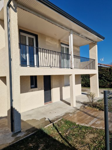 Ravalement de façade et peinture à Labastidette