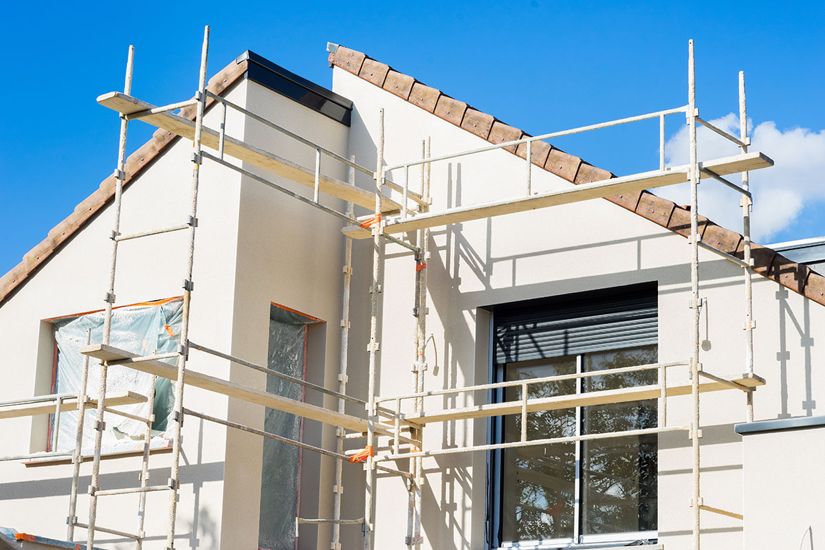 Peinture Extérieur Toulouse